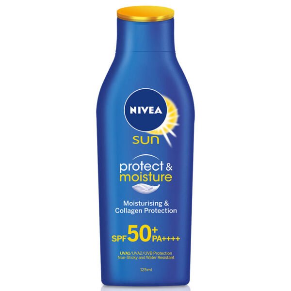 นีเวียซันโลชั่นทาตัวSPF50 125มล.
