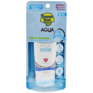 บานาน่าโบ๊ทกันแดดผิวหน้าอควาลองแวร์ริ่งมอยส์เจอร์SPF50 50มล.